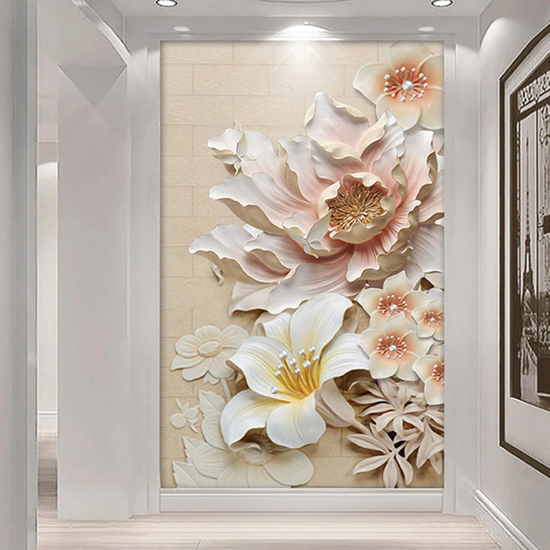 Custom-Photo-Wall-Paper-Modern-3D-Stereo-Relief-Flower-Living-Room-Entrance-Aisle-Backdrop-Home-Decoration.jpg_640x640