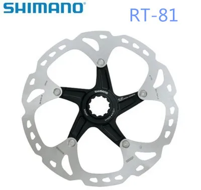 Deore XT SM RT81 дисковый ротор MTB велосипедный тормозной 160 мм 180 203 Центральный замок|disc