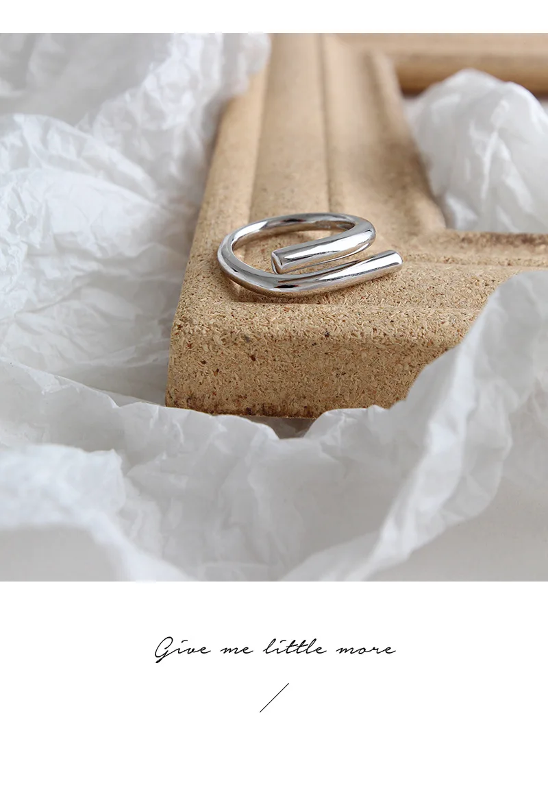 F.I.N.S 925 Серебряное женское кольцо ручной работы, кольца на палец, простое серебро 925 пробы, свадебное обручальное кольцо, минималистическое тонкое ювелирное изделие