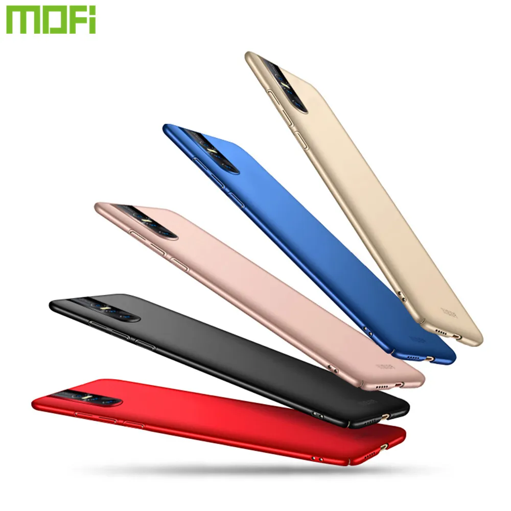 Vivo V15 Pro Case Original MOFi Brand 360 Degree Full Cover Luxury PC