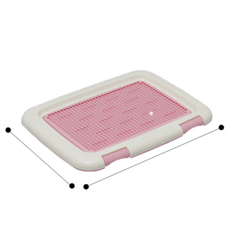 

Mesh Pet Dog Training Toilet Tray 3 Tire Poop Dog Bag Zero Waste Biodegradable Shit Litter Box Bolsas Caca Perro Pet Wc 6d0030
