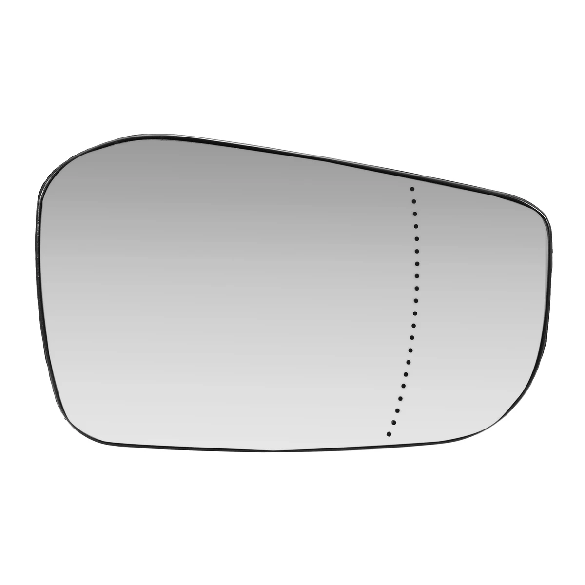 Right Driver side Wide Angle Wing door mirror glass for Volvo s80 2003-2006