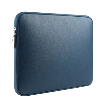 

Laptop Bag for 13.3 MacBook Pro 13 with Touch bar Case PU Leather Notebook Sleeve Case For Apple MacBook Pro 13 Case A1706 A1708