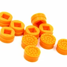 10 шт. новые колпачки для hp 8560 Вт 8570 Вт 8760 Вт 8770 Вт набор для мыши Pnter