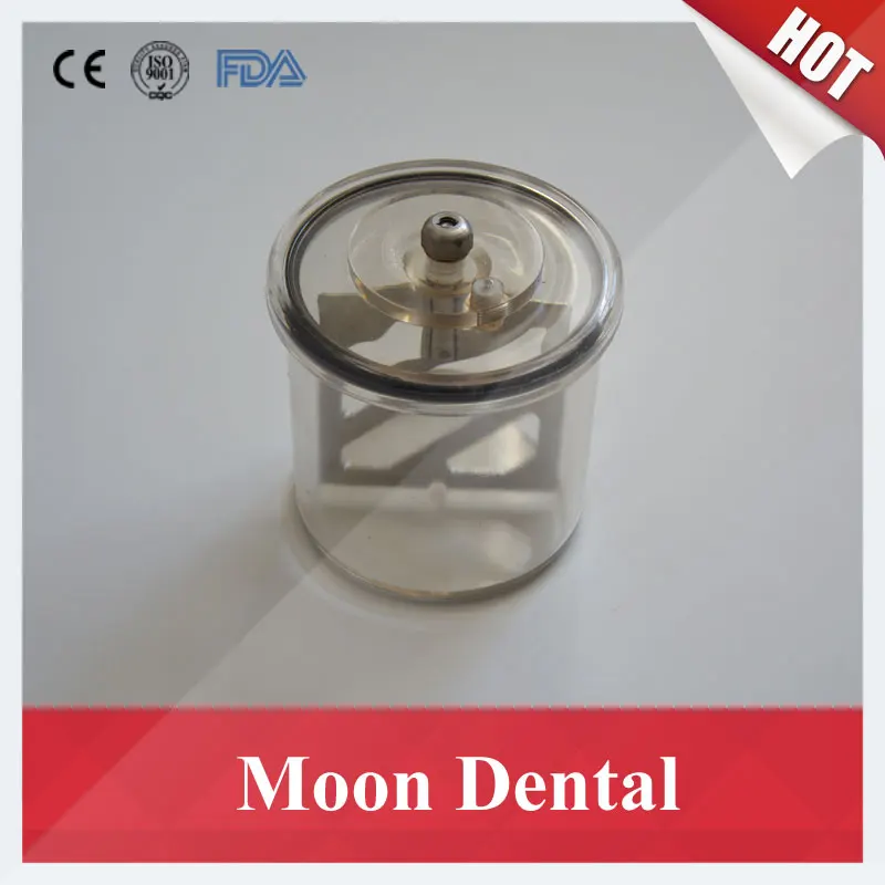 mixing beaker for vacuum mixer