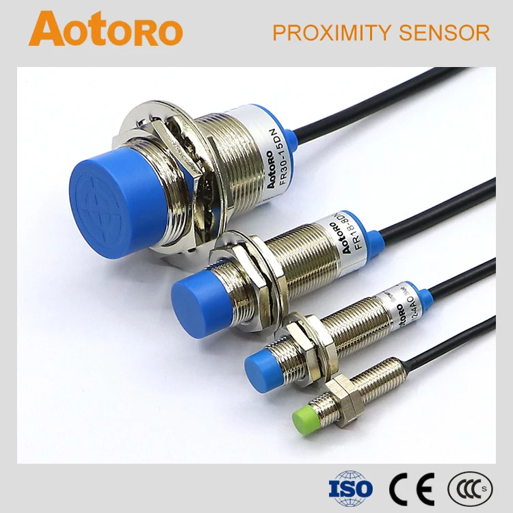 

M30 FR30-15DP2 inductance proximity sensors electronic circuit board