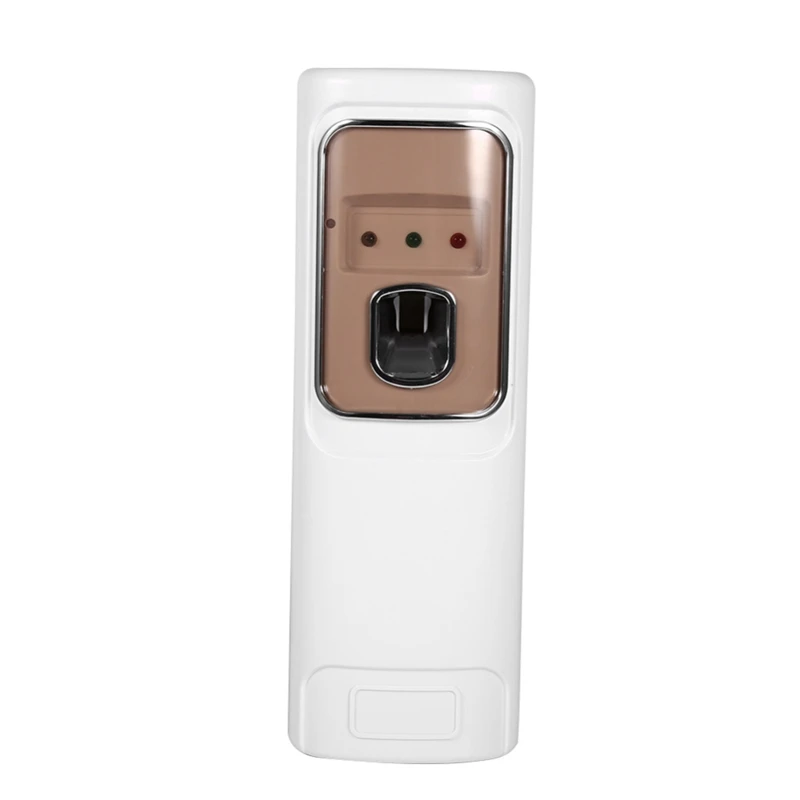 

300Ml Air Freshener Automatic Led Perfume Aerosol Dispenser Wall Mounted Hotel Indoor Eu Plug