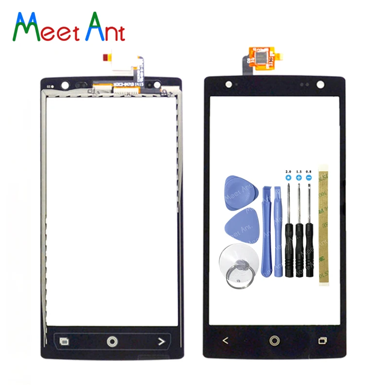 

Replacement High Quality 4.7" For Acer Liquid E3 E380 Touch Screen Digitizer Sensor Outer Glass Lens Panel