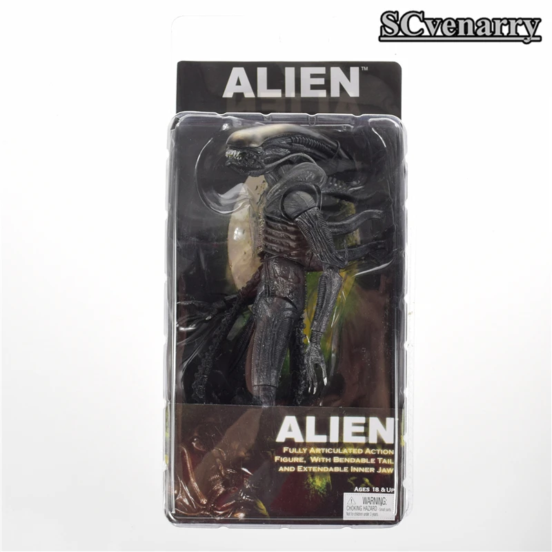3 стиля NECA инопланетяне против Хищника Фигурки игрушки 23 см|figure toy|action figure toyspredator