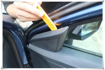 

NEW Car dashboard Panel Removal Tool 4 pcs/set FOR audio cd DVD GPS for mercedes w205 seat leon peugeot 207 307 nissan qashqai