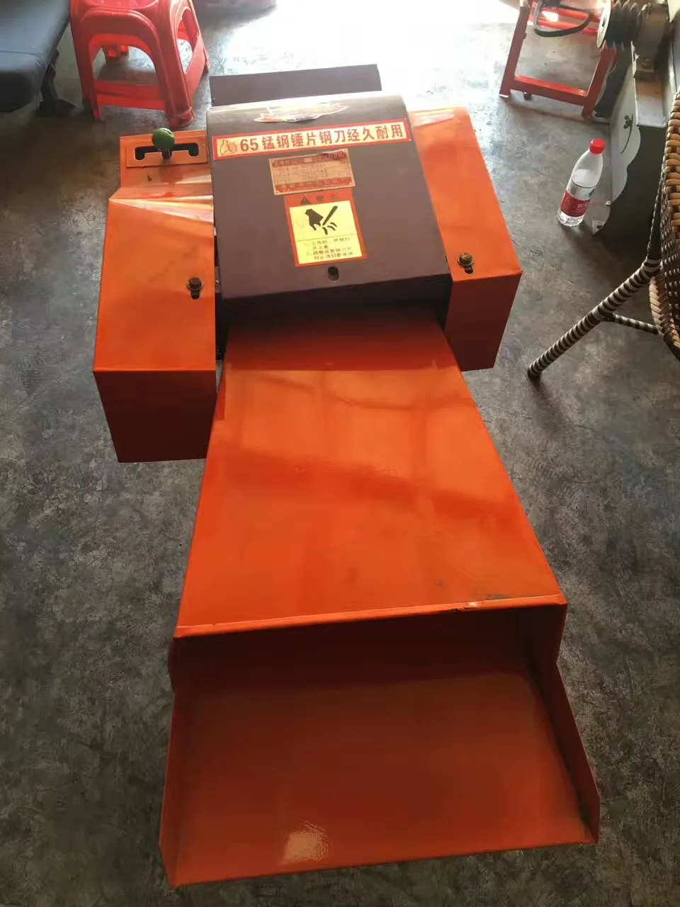 Clearance grass cutting machine hay cutter straw cutting machine 1 Clearance grass cutting machine hay cutter straw cutting machine 1