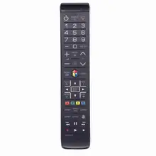 Новый для samsung AA59-00614A Подсветка AA59-00570A удаленного Управление UN60ES7500F UN60ES8000 Smart ТВ Fernbedienung