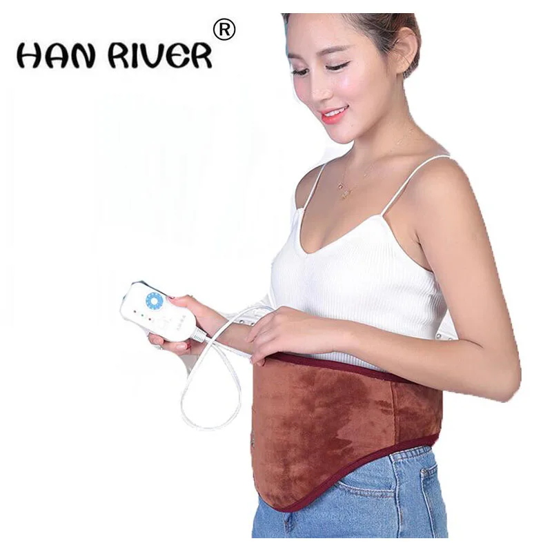 Intelligent temperature control electric heating bag sea salt hot