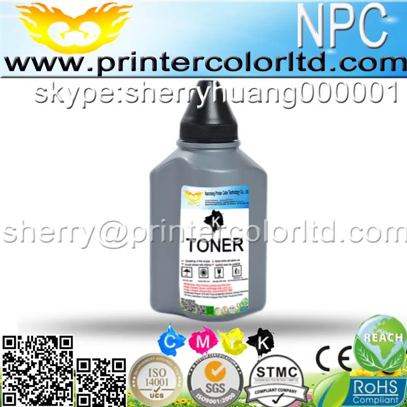 

black laser printer toner powder for Samsung SCX-4600 SCX-4601 SCX-4606 SCX-4623FH SCX-4623 cartridge powder dust refill kit
