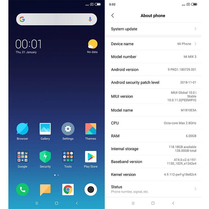 Глобальная версия Xiaomi mi X 3 6GB 128GB Смартфон Snapdragon 845 6 39 &quotAMOLED экран 24 МП Двойная