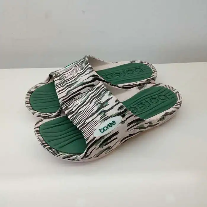 

SWHalf Slippers Female Summer 2019 New Style Outside Wear No Back Slacker Flat Bottom Half Slippers