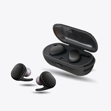 Professional Waterproof Touch True Sport Wireless Earbuds TWS Mini Bluetooth Earphone Earpiece with Power Storage Organizer