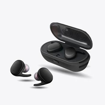 

Waterproof Touch True Sport Wireless Earbuds Mini Bluetooth Earphone Earpiece TWS Audifonos Ear Phones w/ Charging Box Organizer
