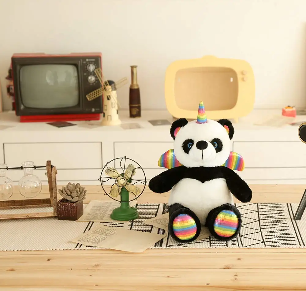 pandacorn teddy