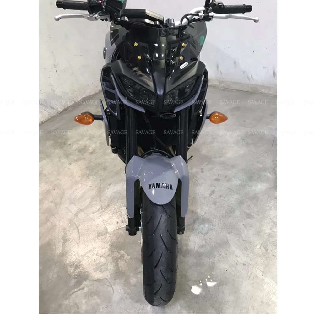 Ветровое стекло Pare-brise для YAMAHA MT 09 MT09 MT-09 FZ09 FZ-09- аксессуары для мотоциклов ветровые стекла ветровые дефлекторы