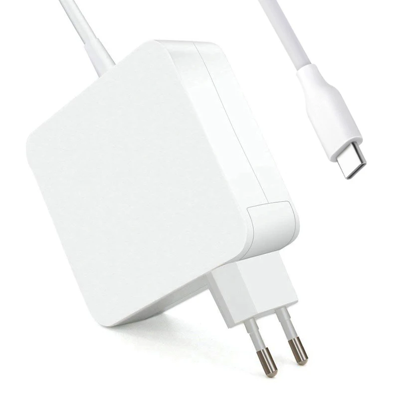 

29W 14.5V 2A 9V 15V 3A 18W USB Type C PD Adapter Power Laptop Fast Charger For Macbook NEW Air 12'' A1534 Huawei Xiaomi Phone