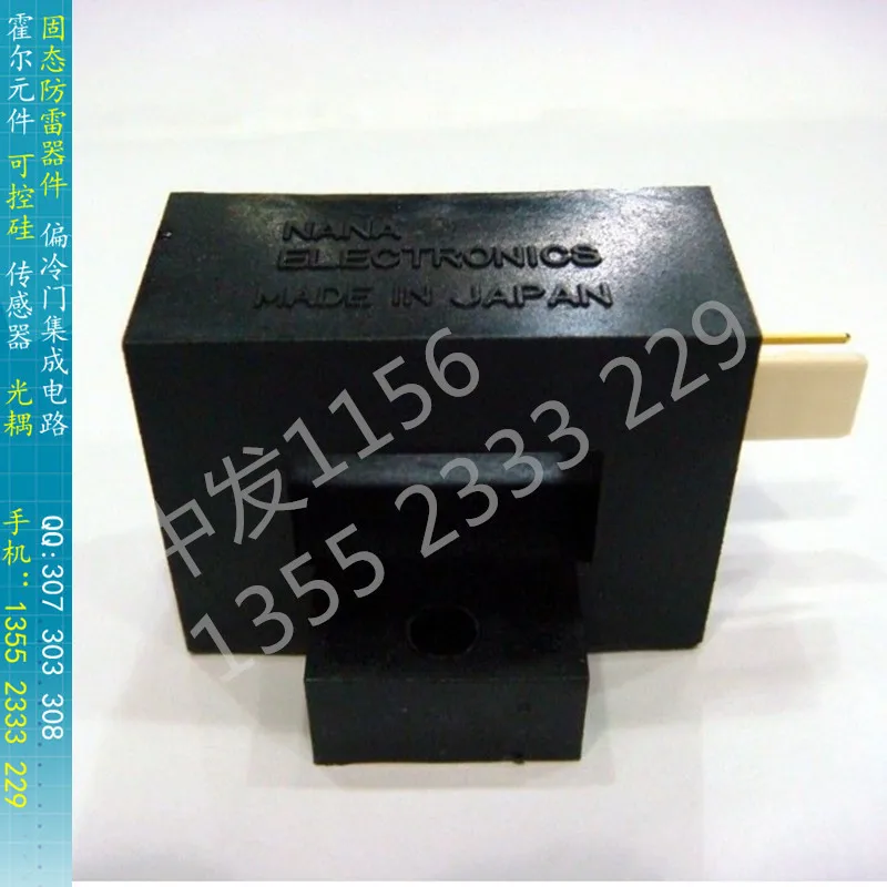 

[BELLA]NC-10GMT Japanese NANA 's Hall Current Sensor Transformer guarantee new original--2PCS/LOT
