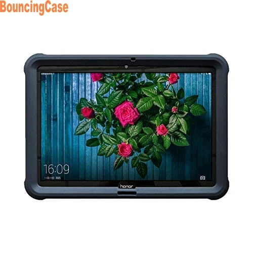Bumper Cover For Huawei MediaPad T3 10 Tablet Model AGS-W09/L09 or BZA-W09/L00 9.6 Inch Tablet Silicone Rugged Case Bumper Cover For Huawei MediaPad T3 10 Tablet Model AGS-W09/L09 or BZA-W09/L00 9.6 Inch Tablet Silicone Rugged Case