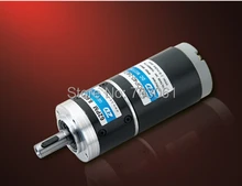 60W 24V DC brushless gear motor with Circular gear reducer DC planetary gear motor Micro DC motor