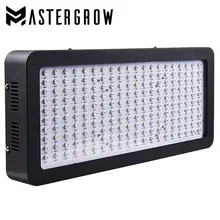 MasterGrow 2000W светодиодный светильник с двумя чипами, полный спектр 410-730nm для комнатных растений и цветочных фраз с очень высоким выходом