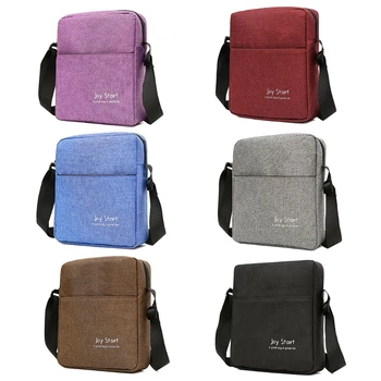 

Sell at a loss! Men's Nylon Shoulder Bag Women Outdoor Travel Hiking Messenger Crossbody Bags