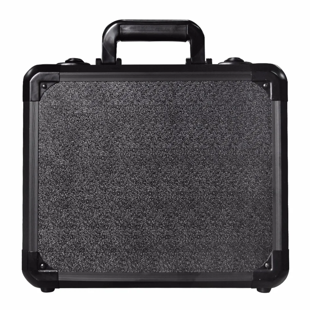 New Arrival Case Aluminum Outdoor Carry Box for DJI Mavic Pro RC Drone with Camera Protector FPV Spare Parts Black Silver Color New Arrival Case Aluminum Outdoor Carry Box for DJI Mavic Pro RC Drone with Camera Protector FPV Spare Parts Black Silver Color