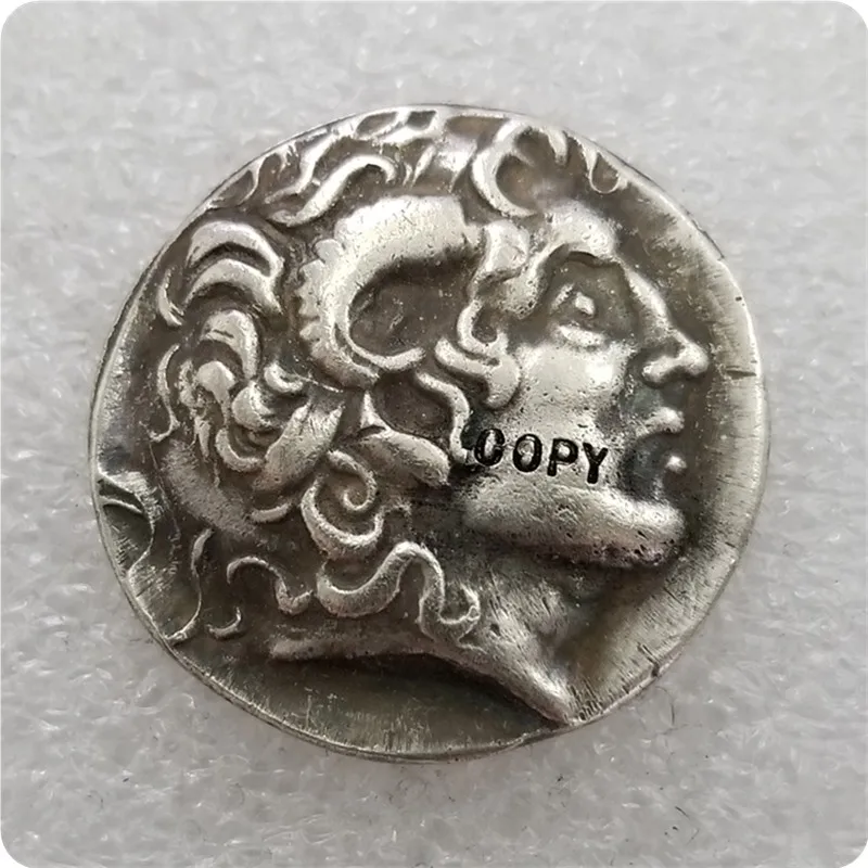 Type30 ANCIENT GREEK COIN COPY commemorative coins replica coins medal coins collectiblesNon