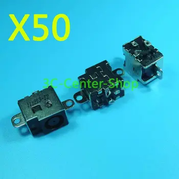 

50 PCS Laptop dc power jack For HP DV3000 DV6-6000 DV6-7000 TM2 DM1 Tracking Number