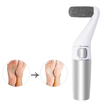 

USB Rechargeable Exfoliator Pedicure Machine Callus Remover Foot Care Roller Tool Pedicure File for Feet Heel Machine