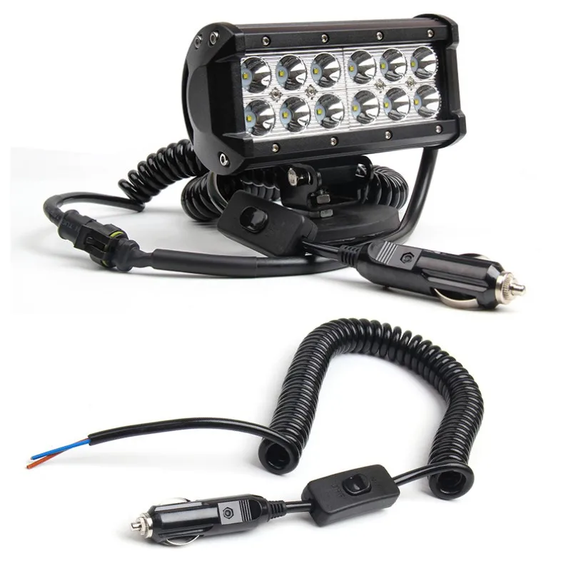 Led work light bar / Fog lamp / Led spot light / driving lamp / offroad