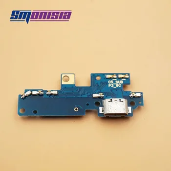 

Smonisia 5pcs USB Charging Port Connectors Repair Parts for Xiao mi Standard Red MI 4 Charger Dock