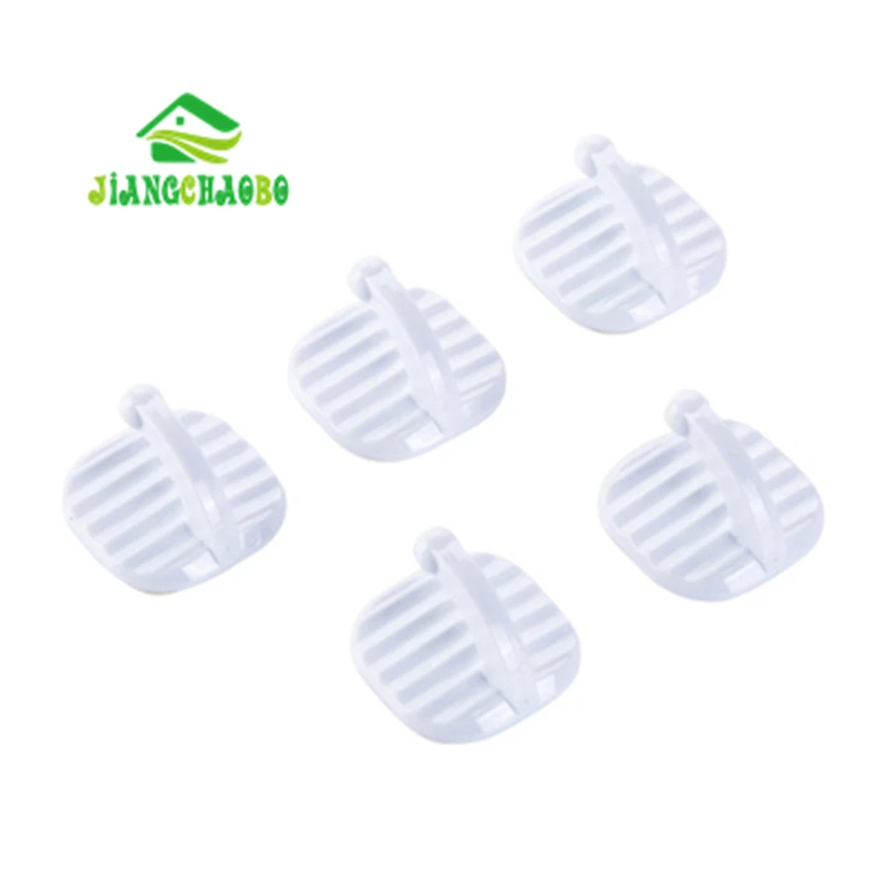 JiangChaoBo 5 шт./лот крепкий крючок креативный настенный для ванной комнаты кухонный