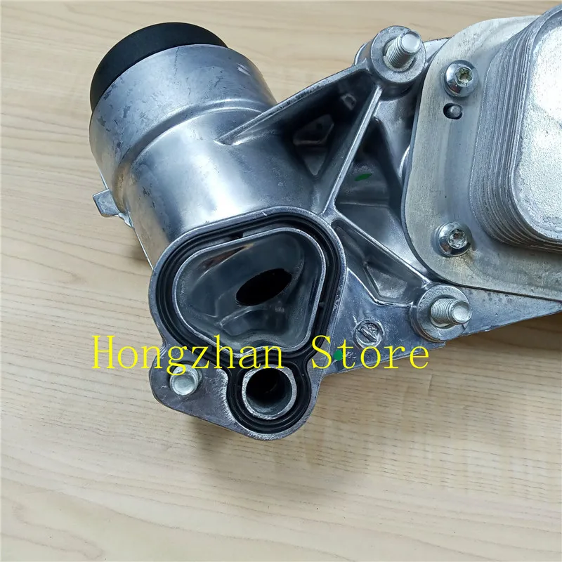 Масляный радиатор масло двигателя для Opel Astra Zafira Signum Vectra Insignia Chevrolet Cruze Aveo orlando trax