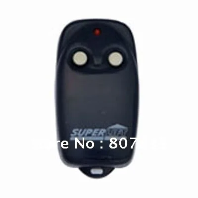 

cheap and free shipping superlift replacement remote , metal type ,garage door remote control ,