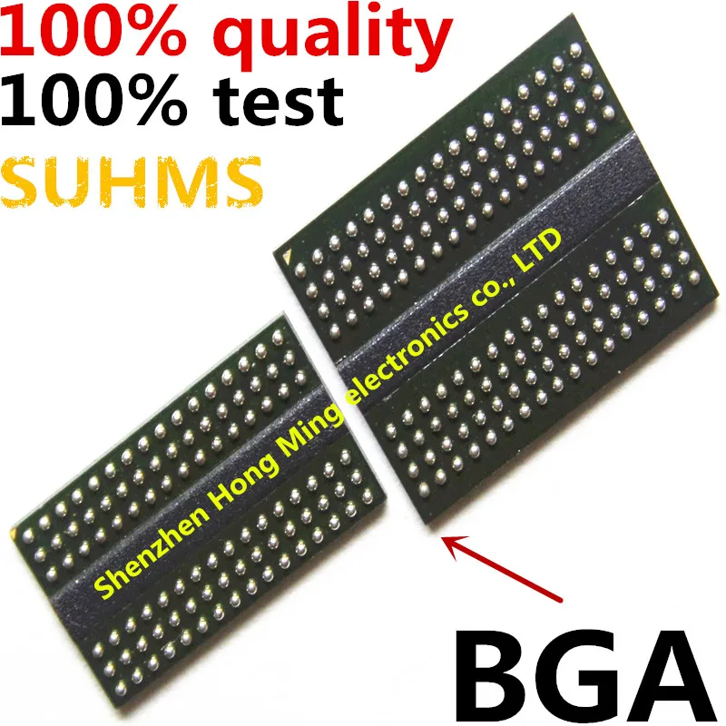 (4 шт.) 100% тест очень хороший продукт h5ps5162fr 25C H5PS5162FFR-25C BGA чипсет