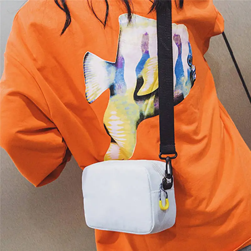 Canvas handbags Zipper Shoulder Bag Crossbody Bag for Women 2019 Messenger Bags women's bag bolsa feminina sac a main 40AP0112