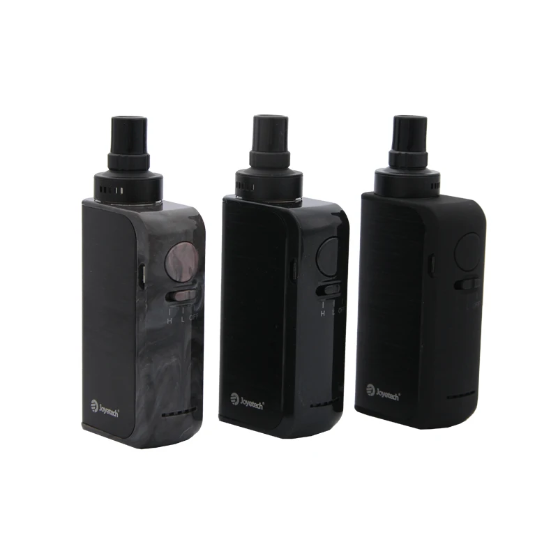 100% оригинальный комплект joyetech ego aio probox с 2 мл атомайзером и встроенным