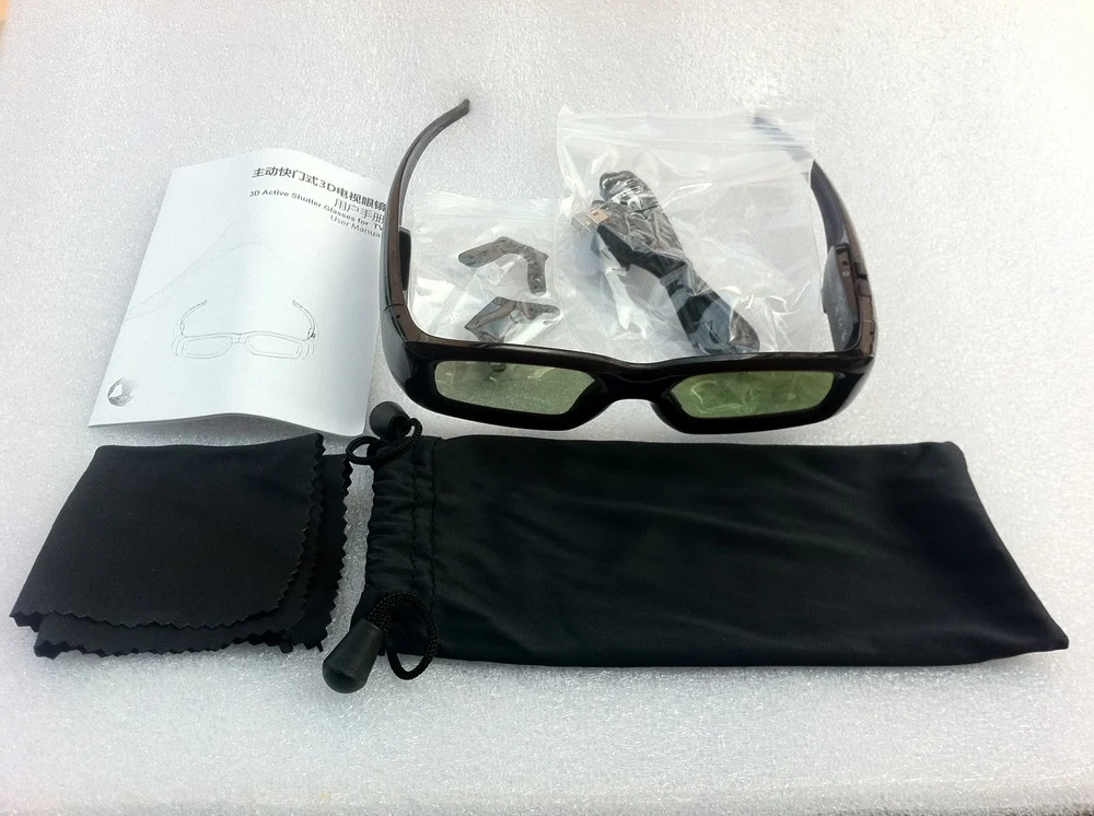 

[ Sintron ] 3D Active Glasses eyewear for 2010 2011 3D TV model New