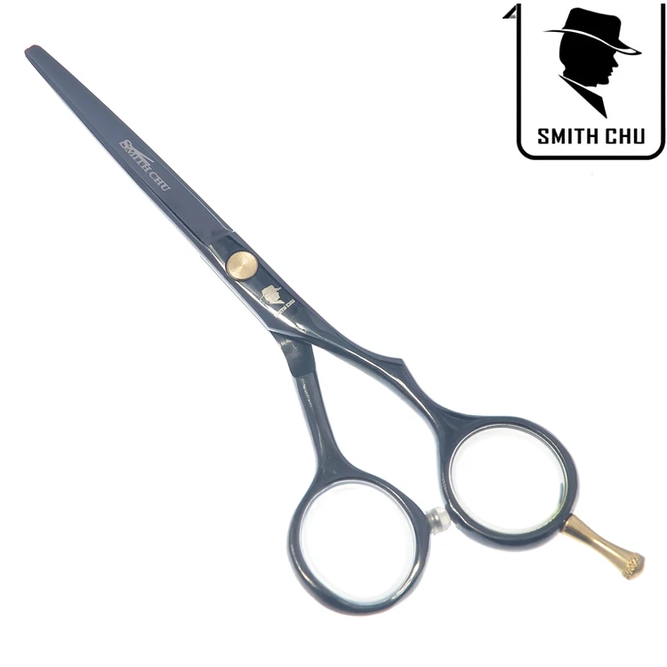 

5.5" Professional Hairdressing Barber Hair Cutting Shears Salon Scissors Razor Smith Chu JP440C, LZS0022