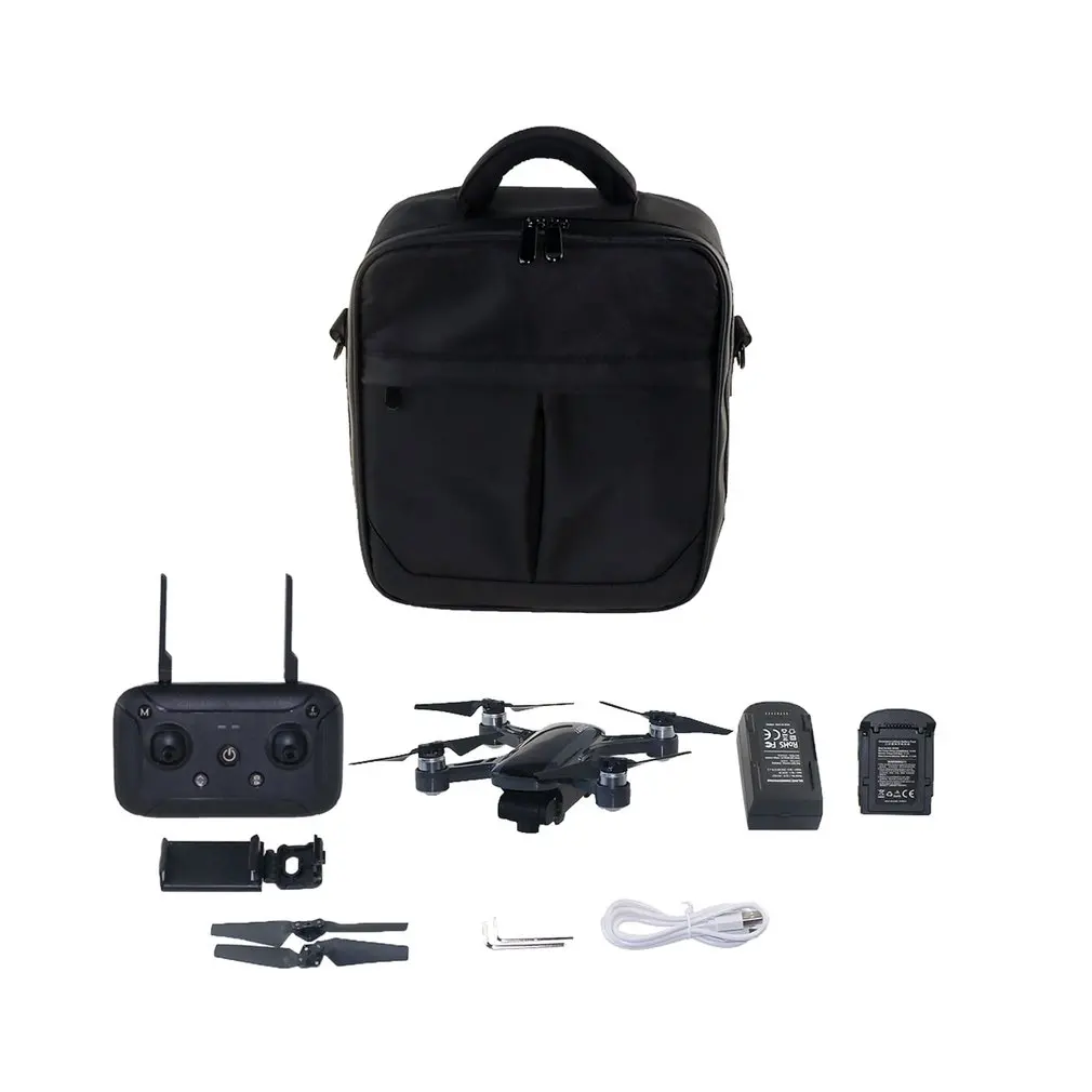

For JJR/C X9 DREAM RC Drone GPS Flow Positioning Drone Wifi FPV Brushless 2-axis Stabilized RC Aircarft With 1080P Camera
