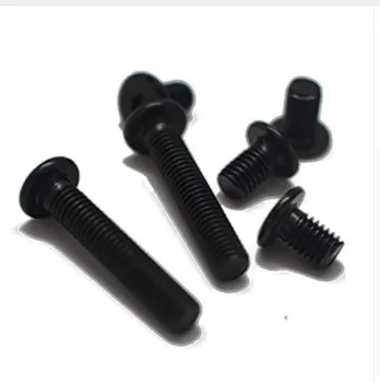 

10pcs Low profile screws M5*55 black for v-slot openbuilds shapeoko cnc accessories 1000pcs