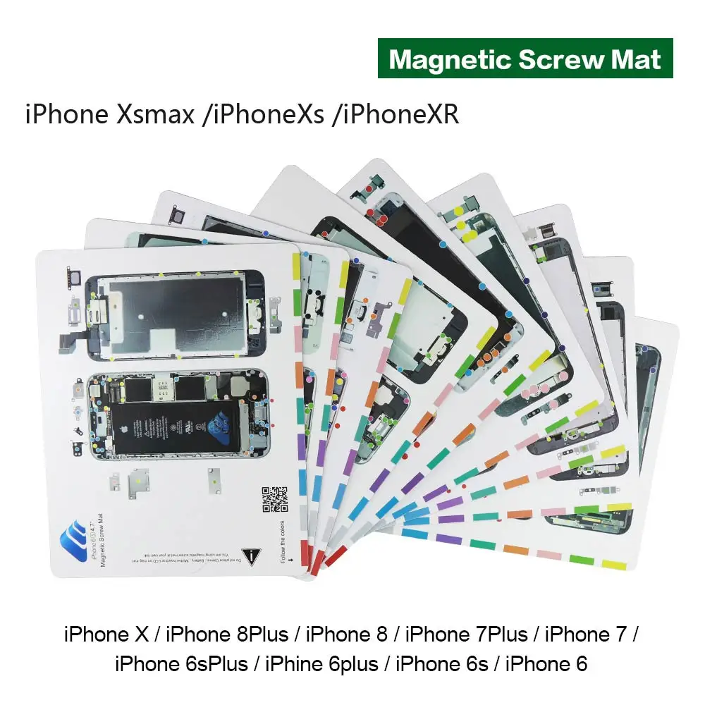 Новинка профессиональная направляющая для iPhone Xsmax xr X 8P 8 7P 7 6S 6SP 6 магнитный