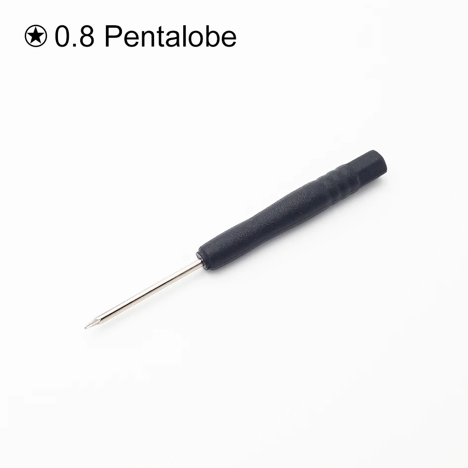Набор инструментов открывания 11 в 1 набор для ремонта с отверткой Pentalobe T4 iPhone 4 5 6