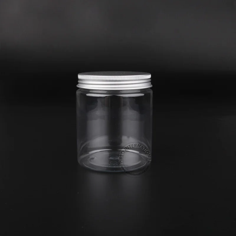Download 10pcs x 250gram/250ml Clear Plastic Cream Jar 8oz Empty ... Yellowimages Mockups