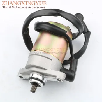 

10T Scooter Starting Motor for GY6 50cc 139QMB 139QMA